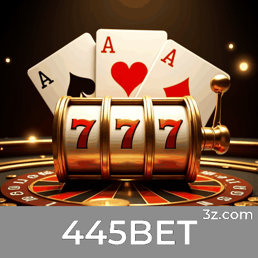 445BET: Sua Plataforma de Cassino Confiável