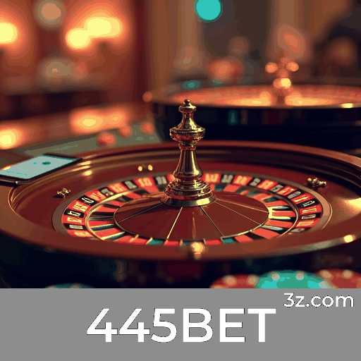Cadastro na 445BET