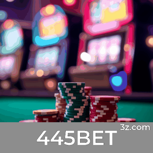 Acesso ao 445BET