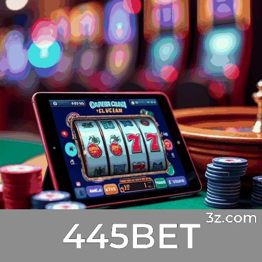 Acesso ao 445BET