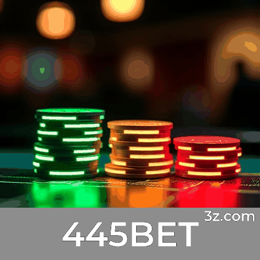 Acessar o site 445BET COM