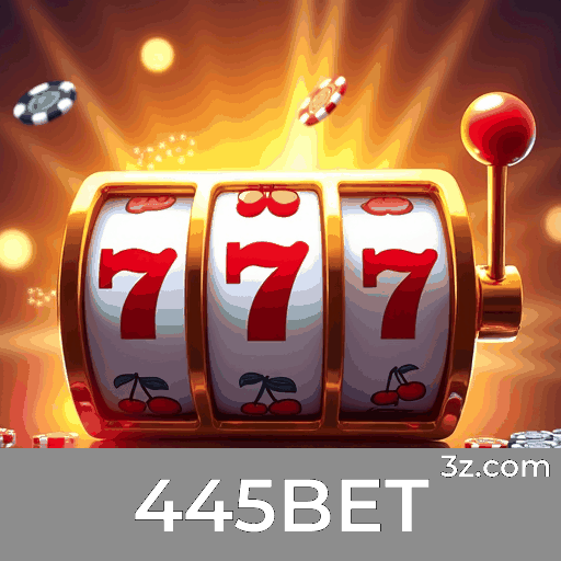 445BET: Sua Plataforma de Cassino Confiável