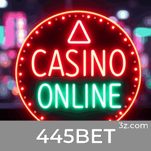 Cadastro na 445BET