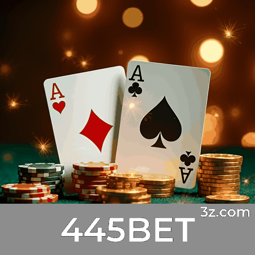 Acesso ao 445BET