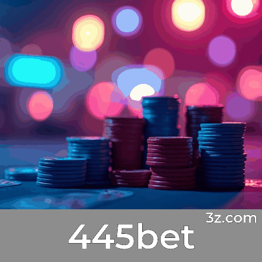 445bet: Top Plataforma de Cassino Confiável e Rápido