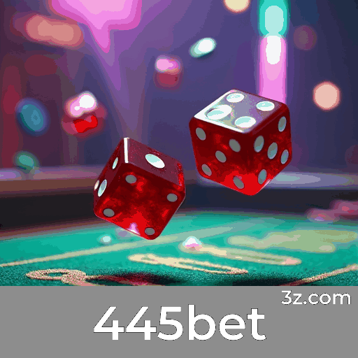 Tecnologia 3D e Jogos de Cassino na 445bet